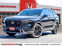 2025 Honda CR-V Hybrid Touring AWD