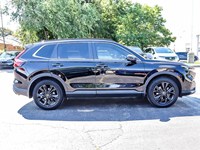 2025 Honda CR-V Hybrid Touring AWD