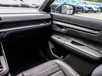 2025 Honda CR-V Hybrid EX-L AWD