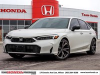 2025 Honda Civic Hybrid Sport Touring eCVT