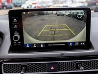 2025 Honda Civic Hybrid Sport Touring eCVT