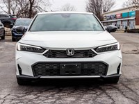 2025 Honda Civic Hybrid Sport Touring eCVT