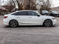 2025 Honda Civic Hybrid Sport Touring eCVT