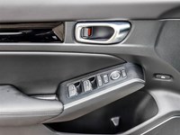 2025 Honda Civic Hybrid Sport Touring eCVT