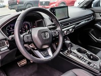 2025 Honda Civic Hybrid Sport Touring eCVT