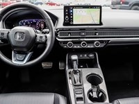 2025 Honda Civic Hybrid Sport Touring eCVT