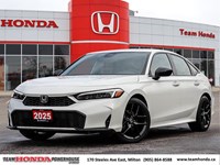 2025 Honda Civic Hybrid Sport eCVT