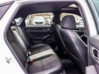 2025 Honda Civic Hybrid Sport eCVT