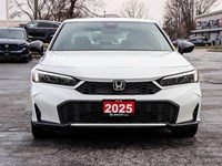 2025 Honda Civic Hybrid Sport eCVT