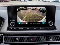 2025 Honda Civic Hybrid Sport eCVT