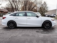 2025 Honda Civic Hybrid Sport eCVT