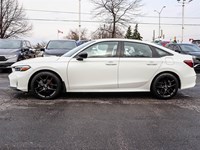 2025 Honda Civic Hybrid Sport eCVT