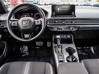 2025 Honda Civic Hybrid Sport eCVT