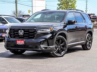 2025 Honda Pilot Black Edition AWD