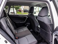 2025 Toyota RAV4 LE AWD