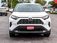 2025 Toyota RAV4 LE AWD