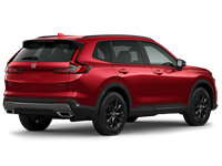 2027 Honda CR-V Hybrid Sport AWD