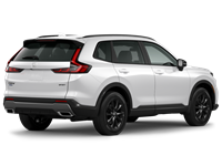 2027 Honda CR-V Hybrid Sport AWD