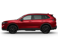 2027 Honda CR-V Hybrid Touring AWD