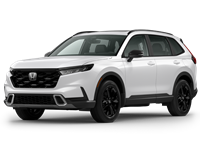 2027 Honda CR-V Hybrid Touring AWD