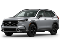 2027 Honda CR-V Hybrid Touring AWD