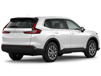 2027 Honda CR-V Hybrid EX-L AWD