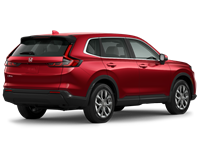2027 Honda CR-V Hybrid EX-L AWD