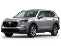 2027 Honda CR-V Hybrid EX-L AWD