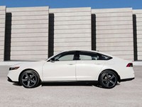 2026 Honda Accord SE CVT
