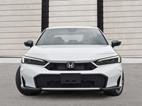2026 Honda Civic Hybrid Sport Touring eCVT