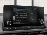 2026 Honda Civic Sport CVT