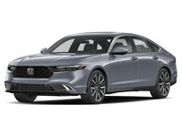 2026 Honda Accord Hybrid Touring eCVT