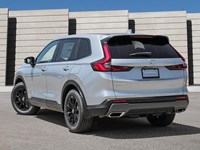 2026 Honda CR-V Hybrid EX-L AWD