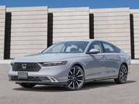 2026 Honda Accord Hybrid Touring eCVT