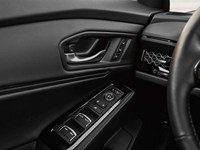 2026 Honda Accord Hybrid Touring eCVT
