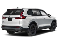 2026 Honda CR-V Hybrid EX-L AWD