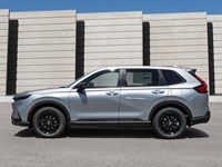 2026 Honda CR-V Hybrid EX-L AWD