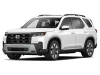 2026 Honda Pilot Touring AWD