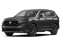 2026 Honda CR-V Hybrid EX-L AWD
