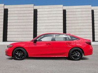 2026 Honda Civic Sport CVT