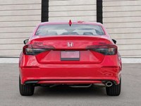 2026 Honda Civic Sport CVT