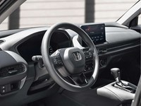 2027 Honda HR-V LX 2WD