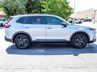 2023 Honda CR-V Hybrid Touring AWD