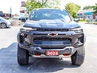 2024 Chevrolet Colorado 4WD Crew Cab ZR2