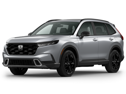 2027 Honda CR-V Hybrid Touring AWD