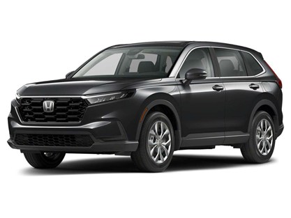 2026 Honda CR-V LX AWD