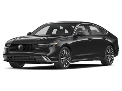 2026 Honda Accord Hybrid Touring eCVT
