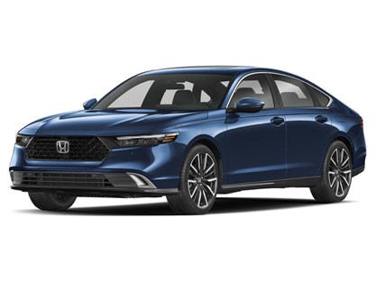 2026 Honda Accord Hybrid Touring eCVT