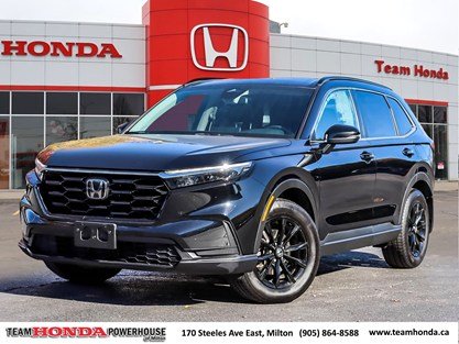 2023 Honda CR-V Sport AWD