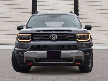 2026 Honda Passport TrailSport Touring AWD